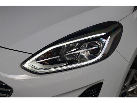 Ford Fiesta 1.0 EcoBoost Titanium | 1e Eigenaar! | Dealer Onderhouden! | Navi By App | Airco | Cruise Control... ActivLease financial lease
