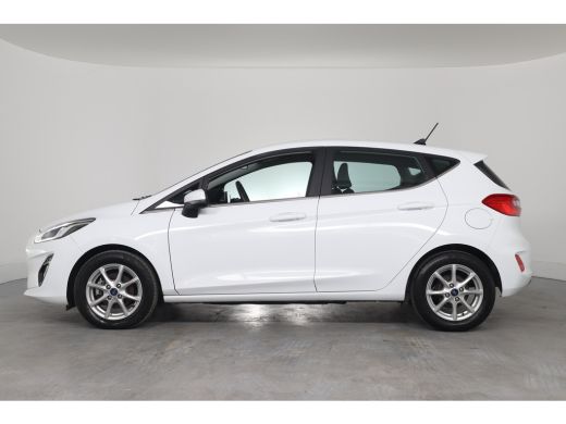 Ford Fiesta 1.0 EcoBoost Titanium | 1e Eigenaar! | Dealer Onderhouden! | Navi By App | Airco | Cruise Control... ActivLease financial lease