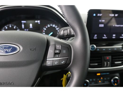 Ford Fiesta 1.0 EcoBoost Titanium | 1e Eigenaar! | Dealer Onderhouden! | Navi By App | Airco | Cruise Control... ActivLease financial lease