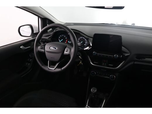 Ford Fiesta 1.0 EcoBoost Titanium | 1e Eigenaar! | Dealer Onderhouden! | Navi By App | Airco | Cruise Control... ActivLease financial lease