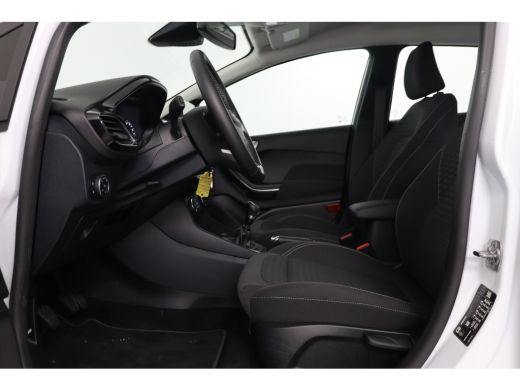 Ford Fiesta 1.0 EcoBoost Titanium | 1e Eigenaar! | Dealer Onderhouden! | Navi By App | Airco | Cruise Control... ActivLease financial lease