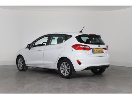 Ford Fiesta 1.0 EcoBoost Titanium | 1e Eigenaar! | Dealer Onderhouden! | Navi By App | Airco | Cruise Control... ActivLease financial lease