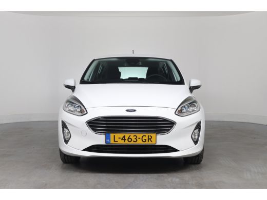 Ford Fiesta 1.0 EcoBoost Titanium | 1e Eigenaar! | Dealer Onderhouden! | Navi By App | Airco | Cruise Control... ActivLease financial lease