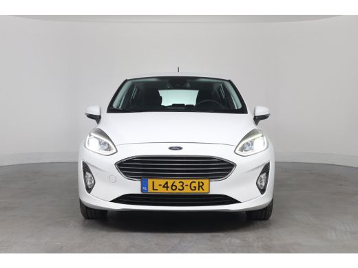 Ford Fiesta 1.0 EcoBoost Titanium | 1e Eigenaar! | Dealer Onderhouden! | Navi By App | Airco | Cruise Control... ActivLease financial lease