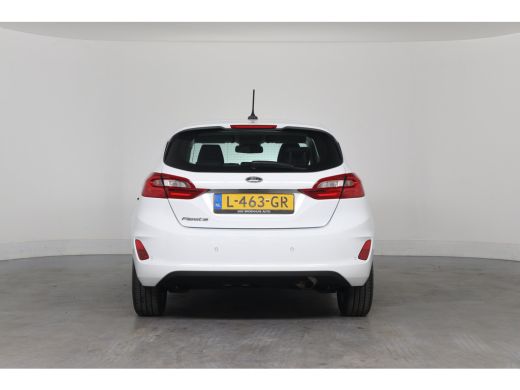 Ford Fiesta 1.0 EcoBoost Titanium | 1e Eigenaar! | Dealer Onderhouden! | Navi By App | Airco | Cruise Control... ActivLease financial lease