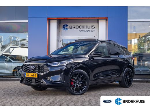 Ford Kuga 2.5 PHEV ST-Line X | Demo | Pano | Adaptive Cruise | Trekhaak Elek | Panoramadak Elek. | Elektris... ActivLease financial lease