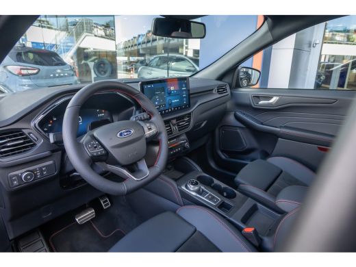 Ford Kuga 2.5 PHEV ST-Line X | Demo | Pano | Adaptive Cruise | Trekhaak Elek | Panoramadak Elek. | Elektris... ActivLease financial lease