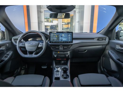 Ford Kuga 2.5 PHEV ST-Line X | Demo | Pano | Adaptive Cruise | Trekhaak Elek | Panoramadak Elek. | Elektris... ActivLease financial lease
