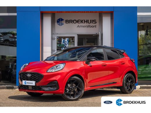 Ford Puma 1.0 EcoBoost Hybrid ST-Line | Black-pack | Comfort Pack | Matrix LED | Elek. Achterklep | Matrix ... ActivLease financial lease