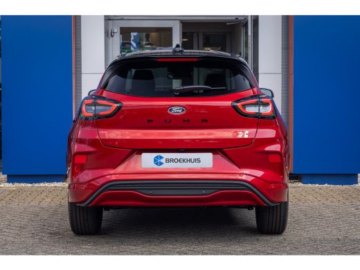 Ford Puma 1.0 EcoBoost Hybrid ST-Line | Black-pack | Comfort Pack | Matrix LED | Elek. Achterklep | Matrix ... ActivLease financial lease