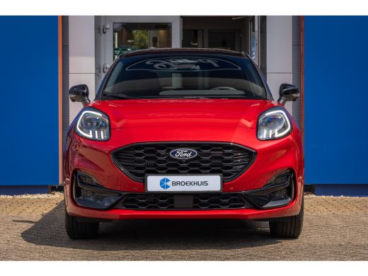 Ford Puma 1.0 EcoBoost Hybrid ST-Line | Black-pack | Comfort Pack | Matrix LED | Elek. Achterklep | Matrix ... ActivLease financial lease