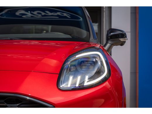 Ford Puma 1.0 EcoBoost Hybrid ST-Line | Black-pack | Comfort Pack | Matrix LED | Elek. Achterklep | Matrix ... ActivLease financial lease
