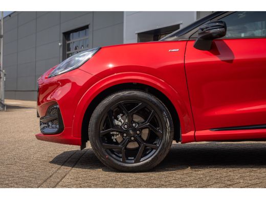 Ford Puma 1.0 EcoBoost Hybrid ST-Line | Black-pack | Comfort Pack | Matrix LED | Elek. Achterklep | Matrix ... ActivLease financial lease