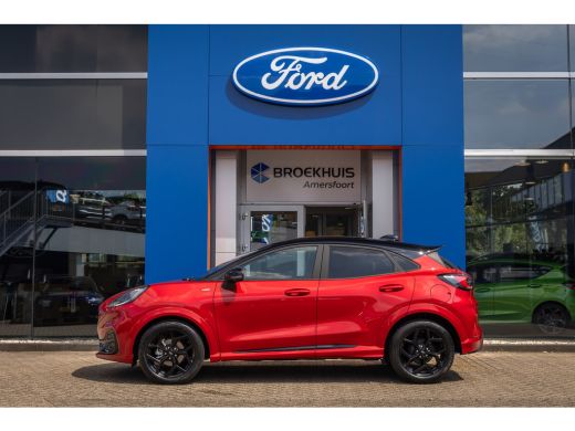 Ford Puma 1.0 EcoBoost Hybrid ST-Line | Black-pack | Comfort Pack | Matrix LED | Elek. Achterklep | Matrix ... ActivLease financial lease