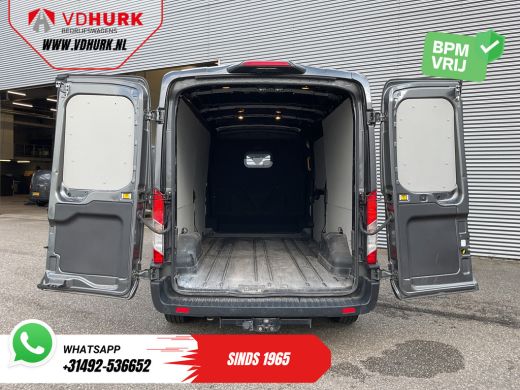 Ford Transit 350 2.0 TDCI L3H2 185 pk Aut. Carplay/ Navi/ Airco/ Camera/ Cruise/ PDC/ Trekhaak ActivLease financial lease