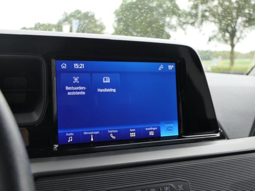 Ford Transit Courier 1.5 EcoBlue Trend | CarPlay/Android Auto | Zijschuifdeur | Bluetooth | Parkeersensoren | Cruise C... ActivLease financial lease