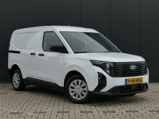 Ford Transit Courier 1.5 EcoBlue Trend | CarPlay/Android Auto | Zijschuifdeur | Bluetooth | Parkeersensoren | Cruise C... ActivLease financial lease