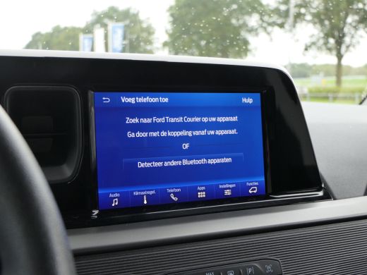 Ford Transit Courier 1.5 EcoBlue Trend | CarPlay/Android Auto | Zijschuifdeur | Bluetooth | Parkeersensoren | Cruise C... ActivLease financial lease