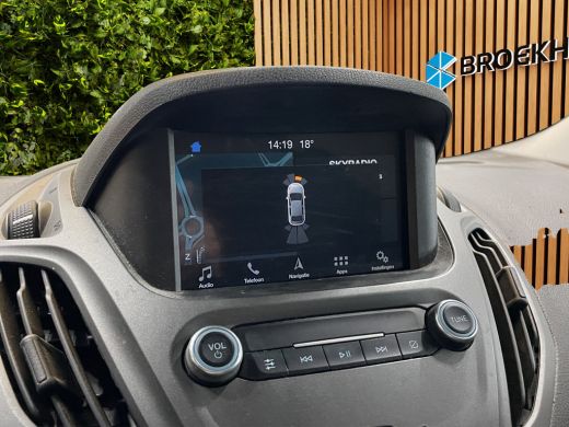 Ford Transit Courier 1.5 TDCI Trend | Dealer onderhouden | Betimmerd | Imperiaal | 2 x Schuifdeur ActivLease financial lease