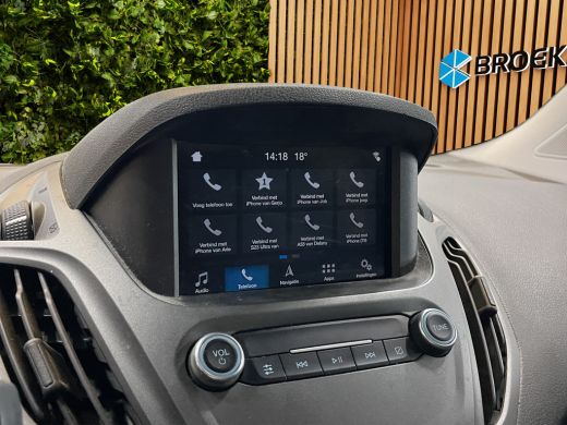 Ford Transit Courier 1.5 TDCI Trend | Dealer onderhouden | Betimmerd | Imperiaal | 2 x Schuifdeur ActivLease financial lease