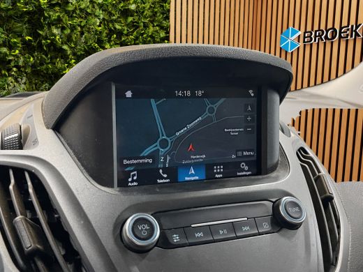 Ford Transit Courier 1.5 TDCI Trend | Dealer onderhouden | Betimmerd | Imperiaal | 2 x Schuifdeur ActivLease financial lease