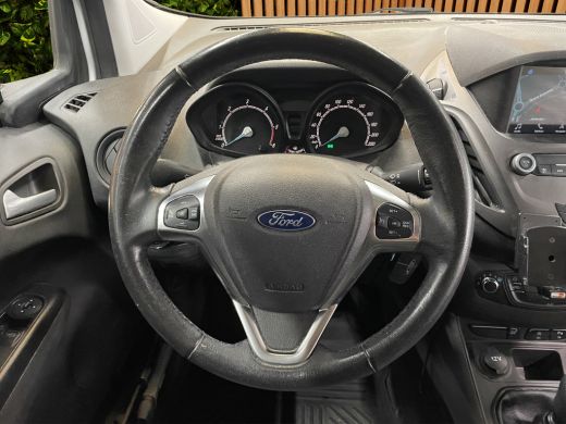 Ford Transit Courier 1.5 TDCI Trend | Dealer onderhouden | Betimmerd | Imperiaal | 2 x Schuifdeur ActivLease financial lease