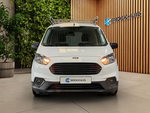 Ford Transit Courier 1.5 TDCI Trend | Dealer onderhouden | Betimmerd | Imperiaal | 2 x Schuifdeur ActivLease financial lease