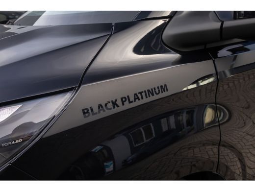 Ford Transit Custom 320 2.5 PHEV L2H1 Limited Black Platinum Dubbel Cabine | DEMO-DEAL | 360 camera | Leder | Cruise ... ActivLease financial lease