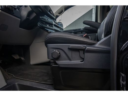 Ford Transit Custom 320 2.5 PHEV L2H1 Limited Black Platinum Dubbel Cabine | DEMO-DEAL | 360 camera | Leder | Cruise ... ActivLease financial lease