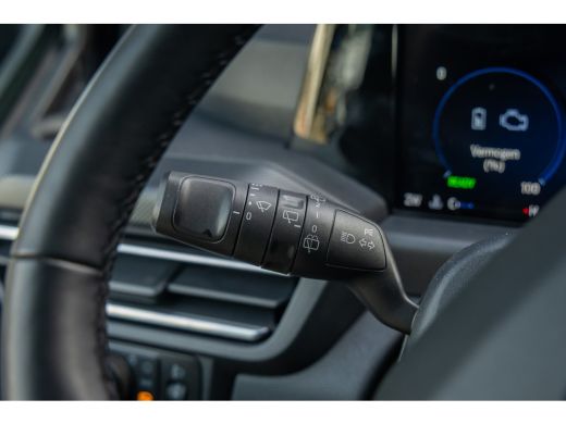 Ford Transit Custom 320 2.5 PHEV L2H1 Limited Black Platinum Dubbel Cabine | DEMO-DEAL | 360 camera | Leder | Cruise ... ActivLease financial lease
