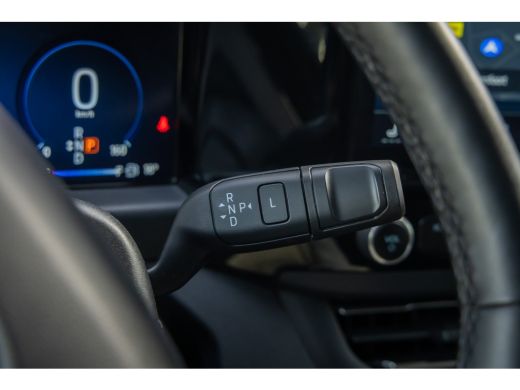 Ford Transit Custom 320 2.5 PHEV L2H1 Limited Black Platinum Dubbel Cabine | DEMO-DEAL | 360 camera | Leder | Cruise ... ActivLease financial lease