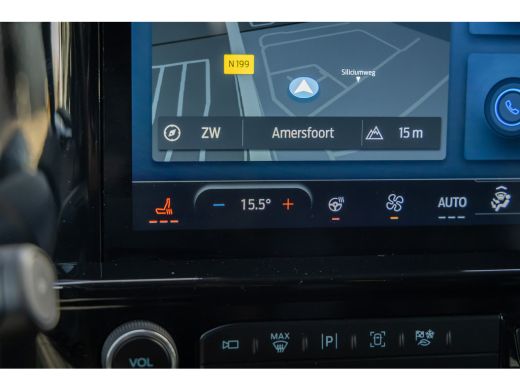 Ford Transit Custom 320 2.5 PHEV L2H1 Limited Black Platinum Dubbel Cabine | DEMO-DEAL | 360 camera | Leder | Cruise ... ActivLease financial lease