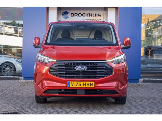 Ford Transit Custom 320 2.5 PHEV L2H1 Limited | Camera | Apple Carplay/Android Auto | Cruise adaptief | Keyless entry... ActivLease financial lease