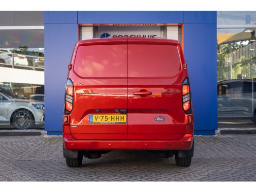 Ford Transit Custom 320 2.5 PHEV L2H1 Limited | Camera | Apple Carplay/Android Auto | Cruise adaptief | Keyless entry... ActivLease financial lease