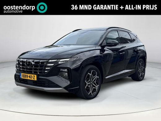 Hyundai Tucson 1.6 T-GDI PHEV N Line 4WD | SOH 97,2% | Schuif-Kanteldak | Stoelverwarming/Ventilatie | Stuurverw... ActivLease financial lease