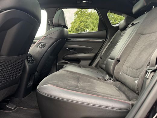 Hyundai Tucson 1.6 T-GDI PHEV N Line 4WD | SOH 97,2% | Schuif-Kanteldak | Stoelverwarming/Ventilatie | Stuurverw... ActivLease financial lease