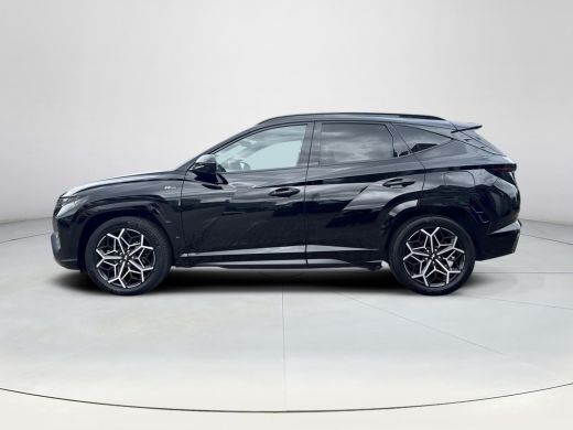 Hyundai Tucson 1.6 T-GDI PHEV N Line 4WD | SOH 97,2% | Schuif-Kanteldak | Stoelverwarming/Ventilatie | Stuurverw... ActivLease financial lease