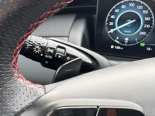 Hyundai Tucson 1.6 T-GDI PHEV N Line 4WD | SOH 97,2% | Schuif-Kanteldak | Stoelverwarming/Ventilatie | Stuurverw... ActivLease financial lease