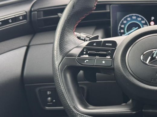 Hyundai Tucson 1.6 T-GDI PHEV N Line 4WD | SOH 97,2% | Schuif-Kanteldak | Stoelverwarming/Ventilatie | Stuurverw... ActivLease financial lease