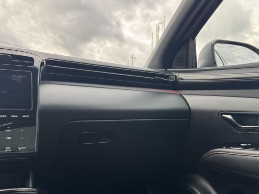 Hyundai Tucson 1.6 T-GDI PHEV N Line 4WD | SOH 97,2% | Schuif-Kanteldak | Stoelverwarming/Ventilatie | Stuurverw... ActivLease financial lease
