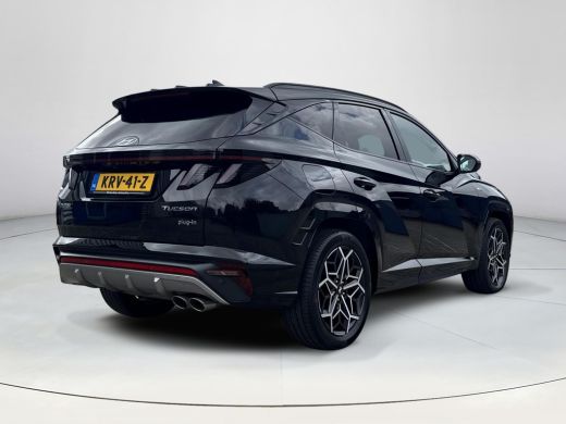 Hyundai Tucson 1.6 T-GDI PHEV N Line 4WD | SOH 97,2% | Schuif-Kanteldak | Stoelverwarming/Ventilatie | Stuurverw... ActivLease financial lease