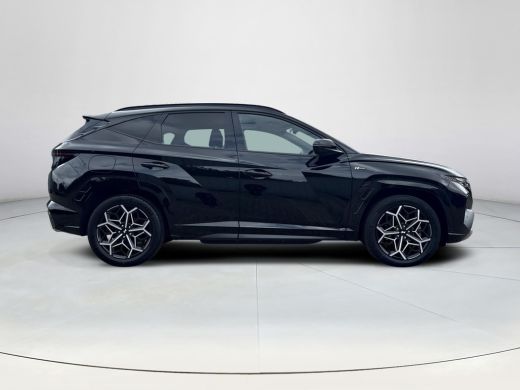Hyundai Tucson 1.6 T-GDI PHEV N Line 4WD | SOH 97,2% | Schuif-Kanteldak | Stoelverwarming/Ventilatie | Stuurverw... ActivLease financial lease