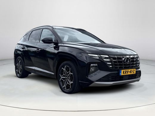 Hyundai Tucson 1.6 T-GDI PHEV N Line 4WD | SOH 97,2% | Schuif-Kanteldak | Stoelverwarming/Ventilatie | Stuurverw... ActivLease financial lease