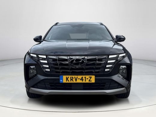 Hyundai Tucson 1.6 T-GDI PHEV N Line 4WD | SOH 97,2% | Schuif-Kanteldak | Stoelverwarming/Ventilatie | Stuurverw... ActivLease financial lease