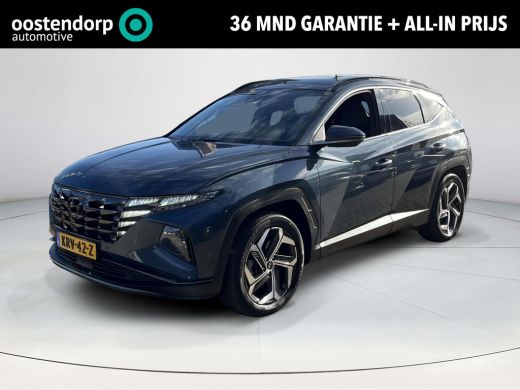 Hyundai Tucson 1.6 T-GDI PHEV Premium Sky 4WD | Schuif-/kanteldak | Stoelverwarming V+A | Stuurverwarming | 360&deg;... ActivLease financial lease