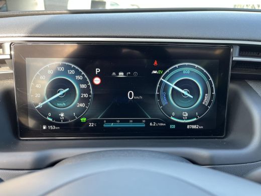 Hyundai Tucson 1.6 T-GDI PHEV Premium Sky 4WD | Schuif-/kanteldak | Stoelverwarming V+A | Stuurverwarming | 360&deg;... ActivLease financial lease