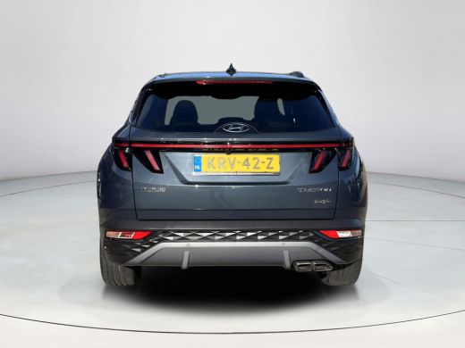 Hyundai Tucson 1.6 T-GDI PHEV Premium Sky 4WD | Schuif-/kanteldak | Stoelverwarming V+A | Stuurverwarming | 360&deg;... ActivLease financial lease