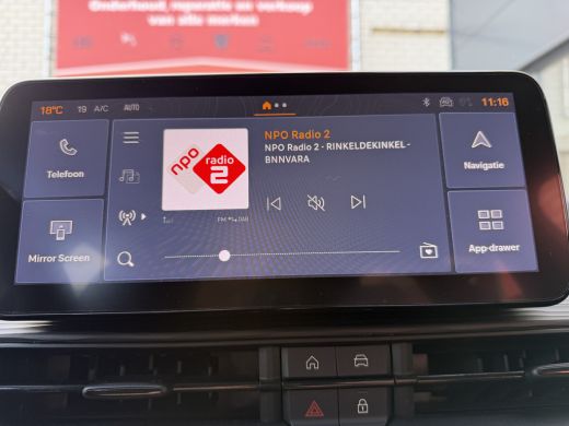 Jeep Avenger 100pk Altitude (Camera - Keyless Entry - Adaptieve Cruise Controle - Elektrische Klep - JBL - LED... ActivLease financial lease