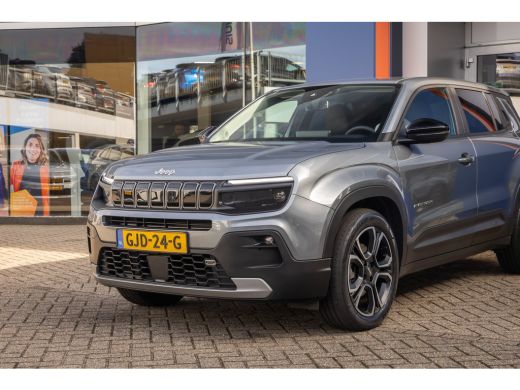 Jeep Avenger Altitude 54 kWh | Adaptive Cruise Control | Parkeersensoren achter | Full-LED koplampen | Apple C... ActivLease financial lease