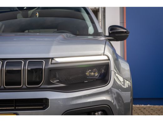 Jeep Avenger Altitude 54 kWh | Adaptive Cruise Control | Parkeersensoren achter | Full-LED koplampen | Apple C... ActivLease financial lease